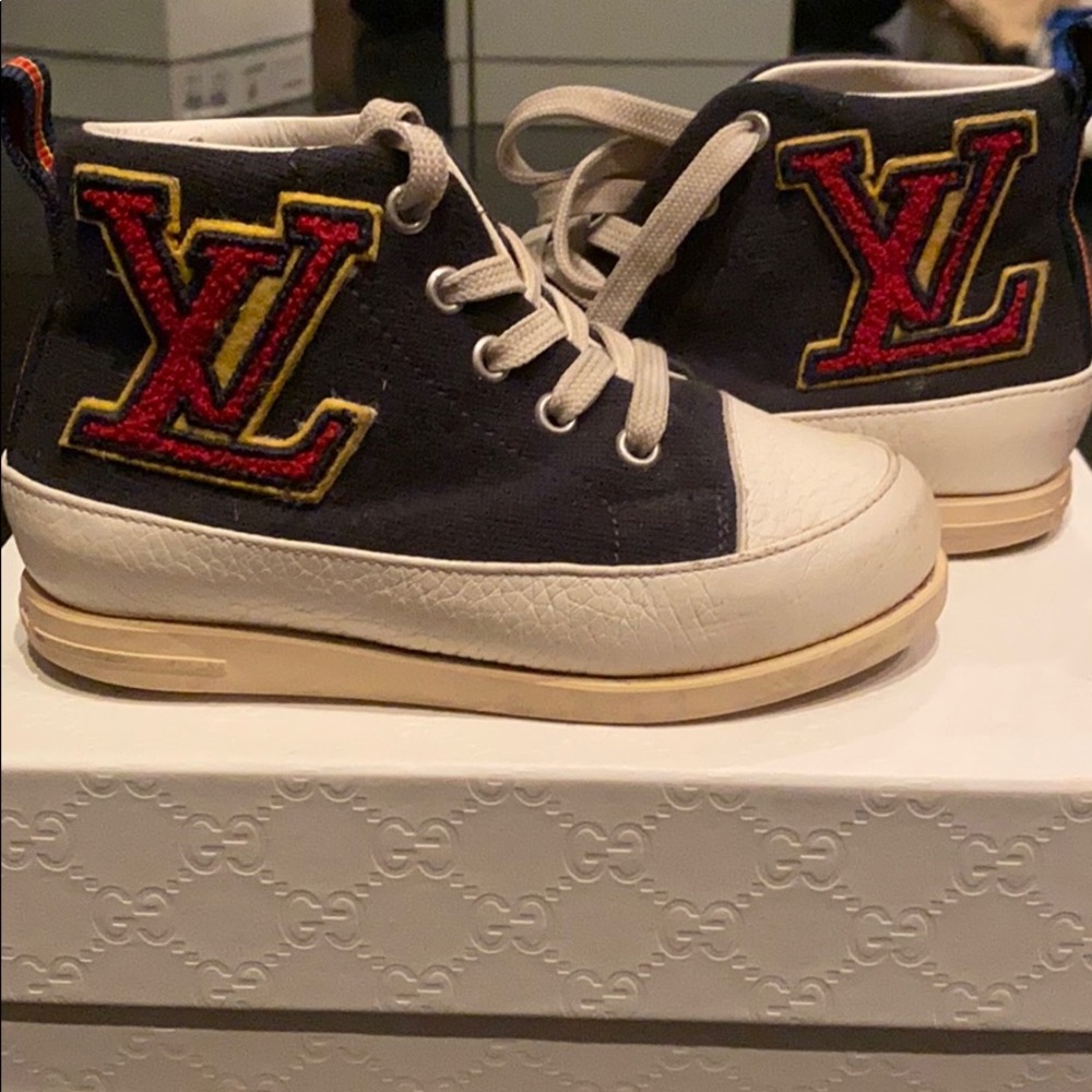 Louis Vuitton Fastball  (Limited edition) Kids